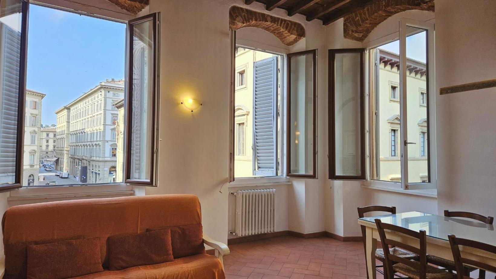 Vista Duomo, L'esperienza Di Dormire Nella Storia Florence