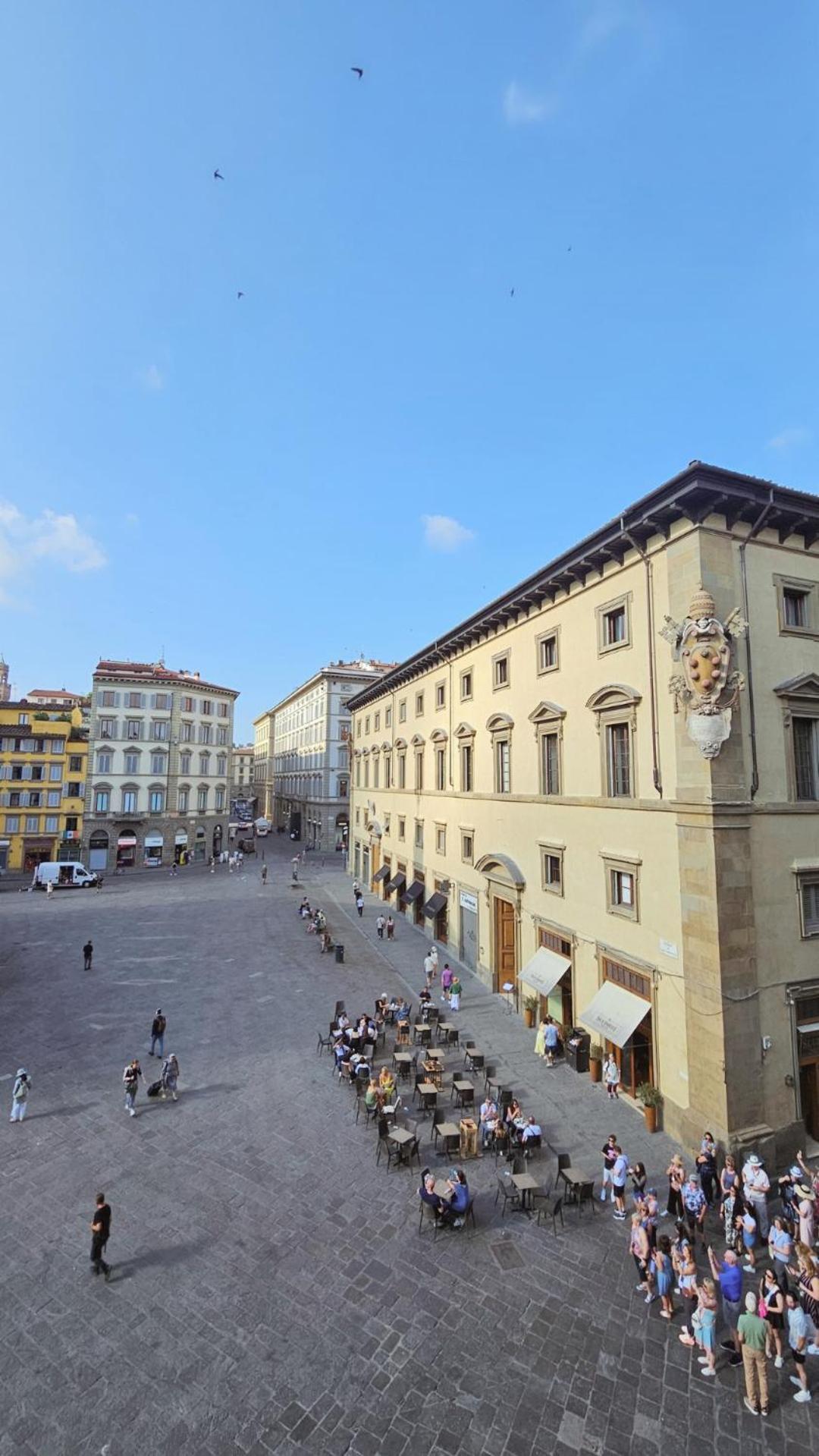 Vista Duomo, L'esperienza Di Dormire Nella Storia Apartment Florence