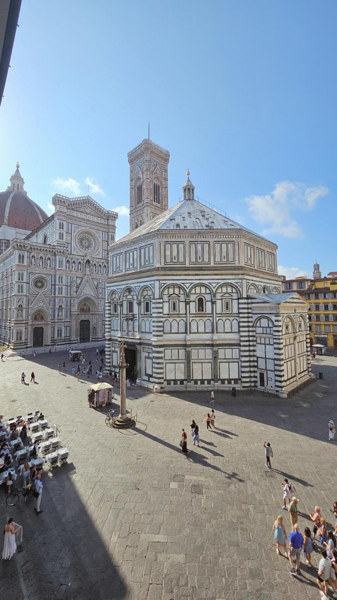 Apartamento Vista Duomo, L'esperienza Di Dormire Nella Storia Florença
