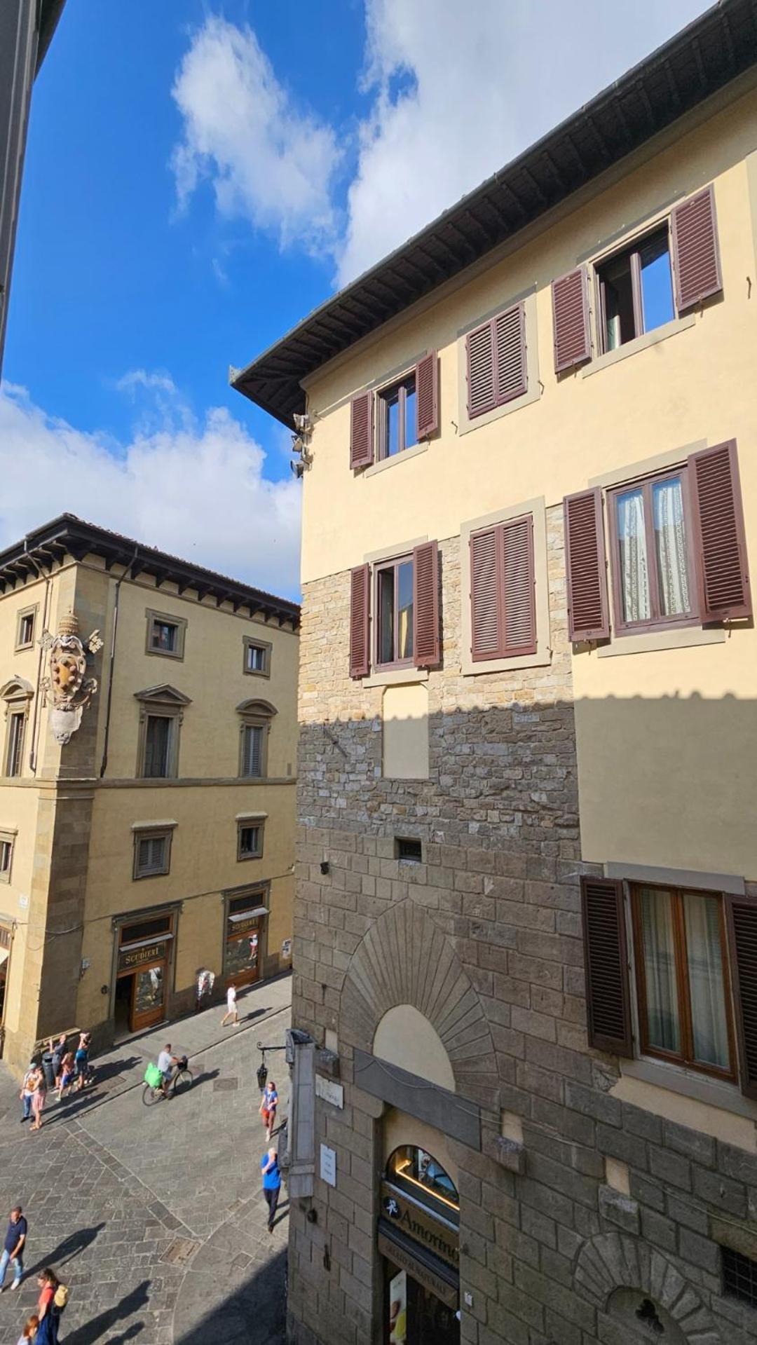 Apartamento Vista Duomo, L'esperienza Di Dormire Nella Storia Florença